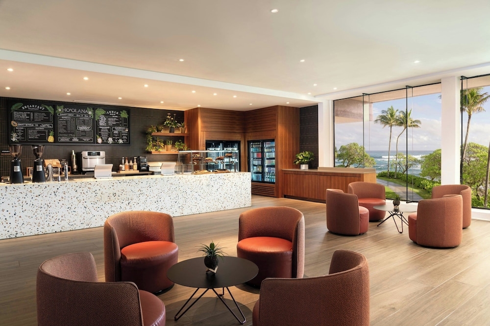 숙박 시설의 전망