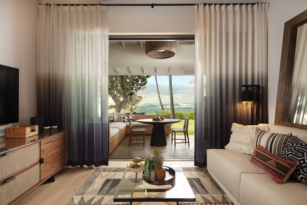 객실에서 보이는 전망