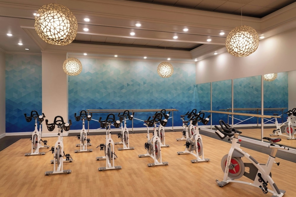 숙박 시설 내 편의 시설/서비스