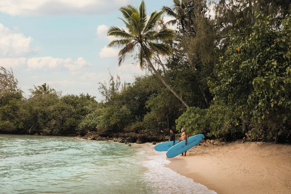 숙박 시설 내 편의 시설/서비스