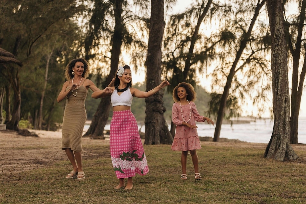 숙박 시설 내 편의 시설/서비스
