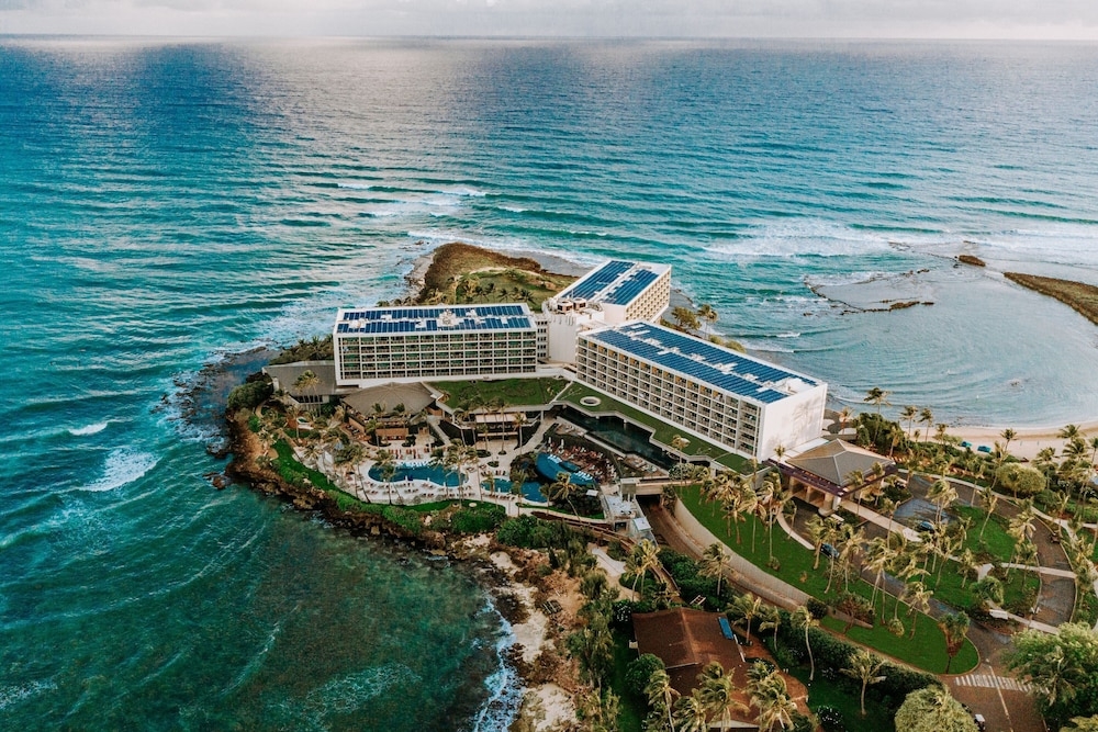 숙박 시설의 전망