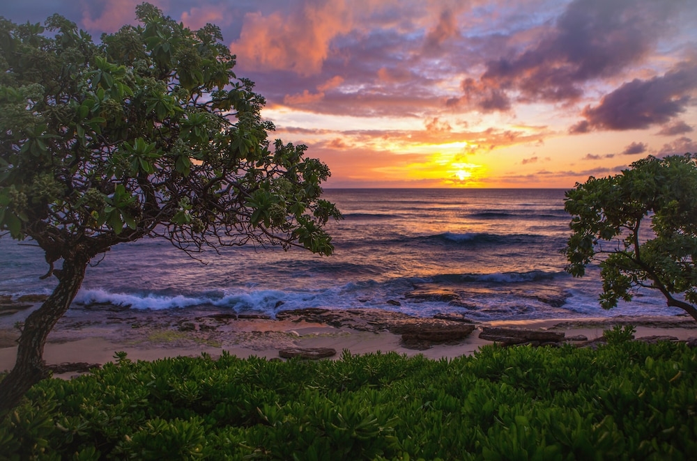 숙박 시설의 전망