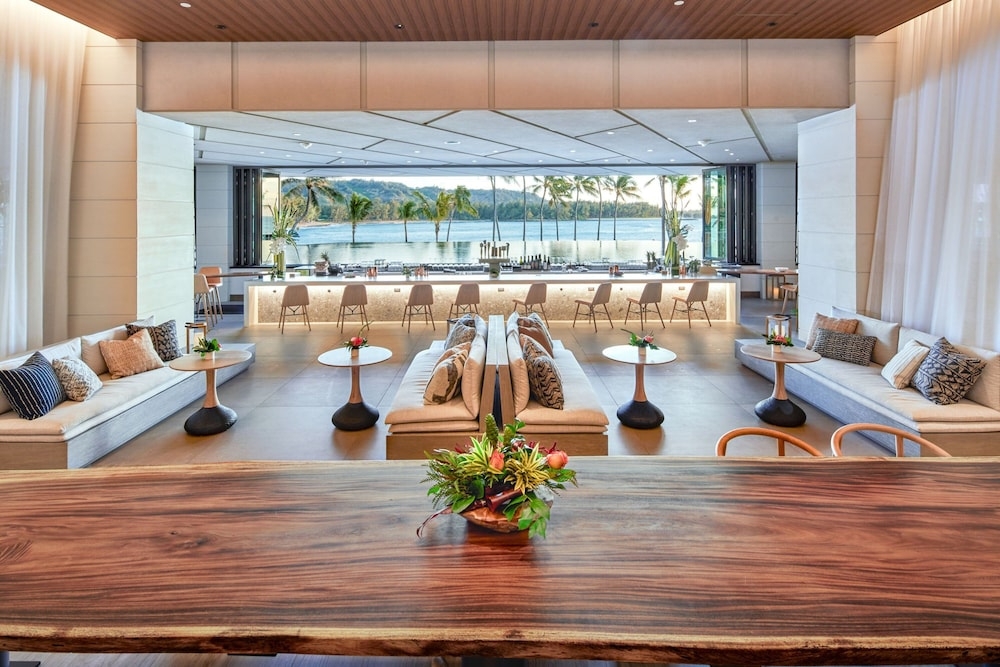 바(숙박 시설 내)