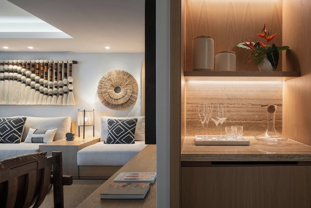 바(숙박 시설 내)