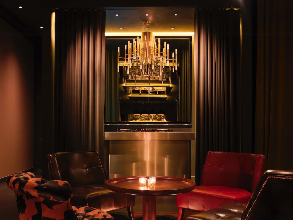 바(숙박 시설 내)