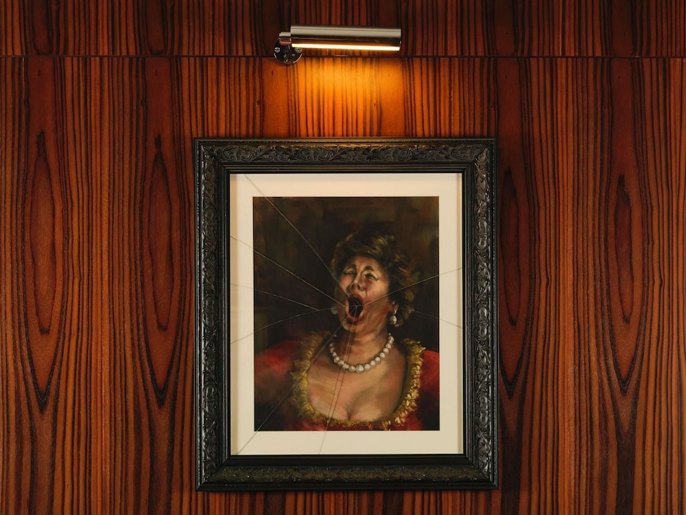 바(숙박 시설 내)