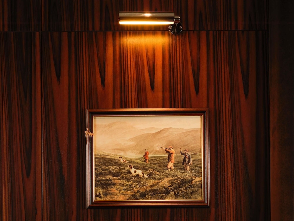 바(숙박 시설 내)