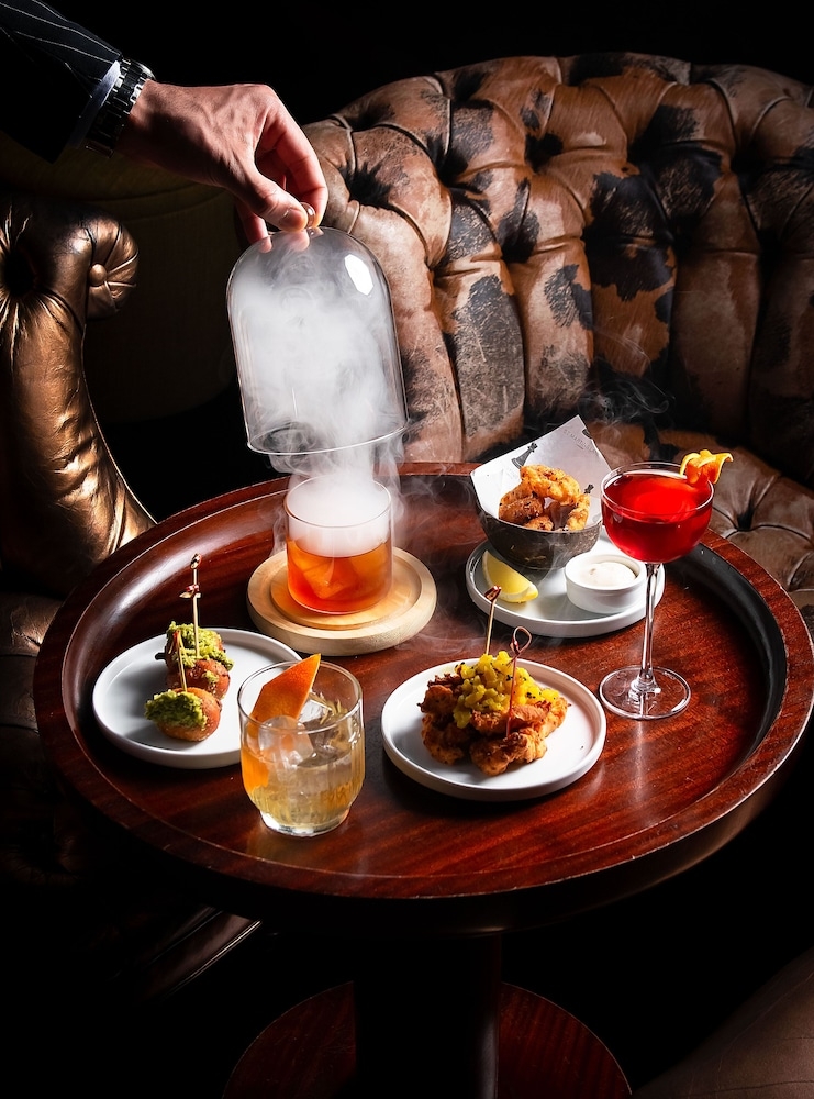 바(숙박 시설 내)