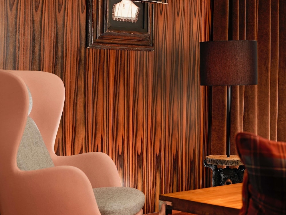 바(숙박 시설 내)