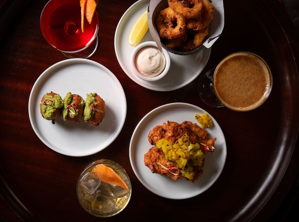 바(숙박 시설 내)