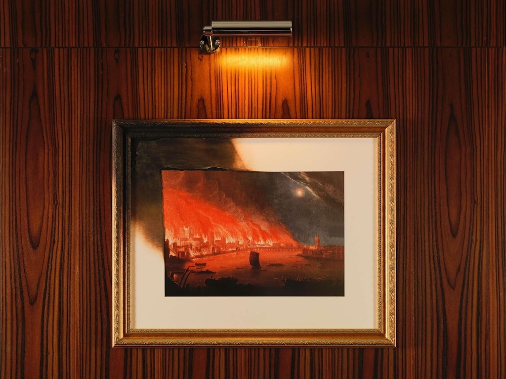 바(숙박 시설 내)