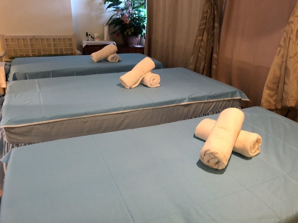 스파 트리트먼트