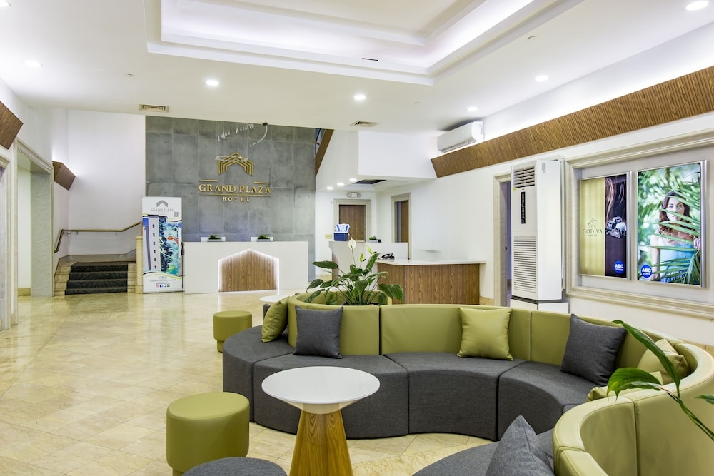 로비 좌석 공간