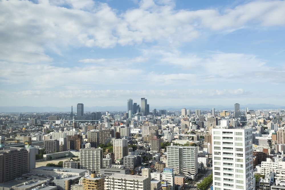 숙박 시설의 전망