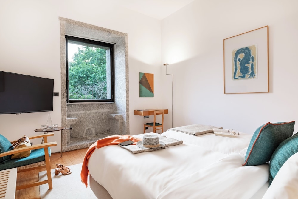 객실에서 보이는 전망