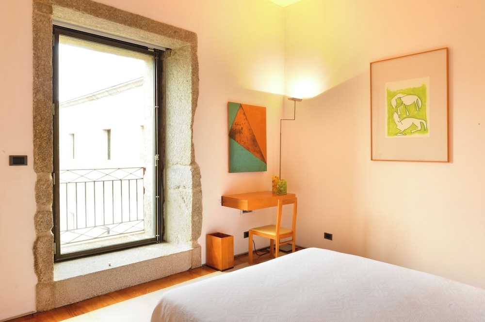 객실에서 보이는 전망