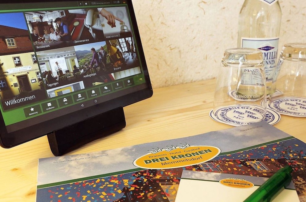 객실 내 편의 시설/서비스