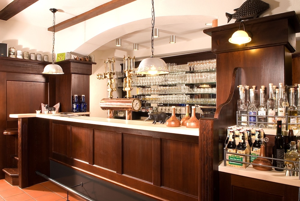 바(숙박 시설 내)