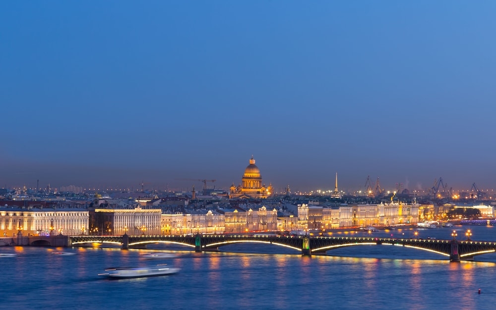 숙박 시설의 전망