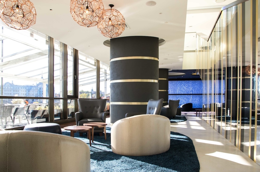 로비 좌석 공간