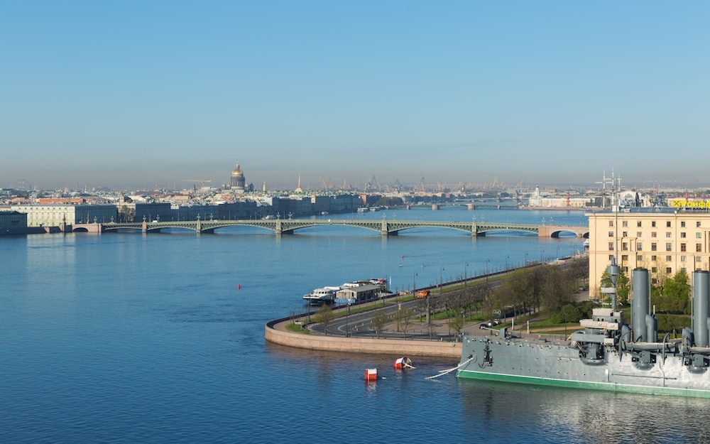 숙박 시설의 전망