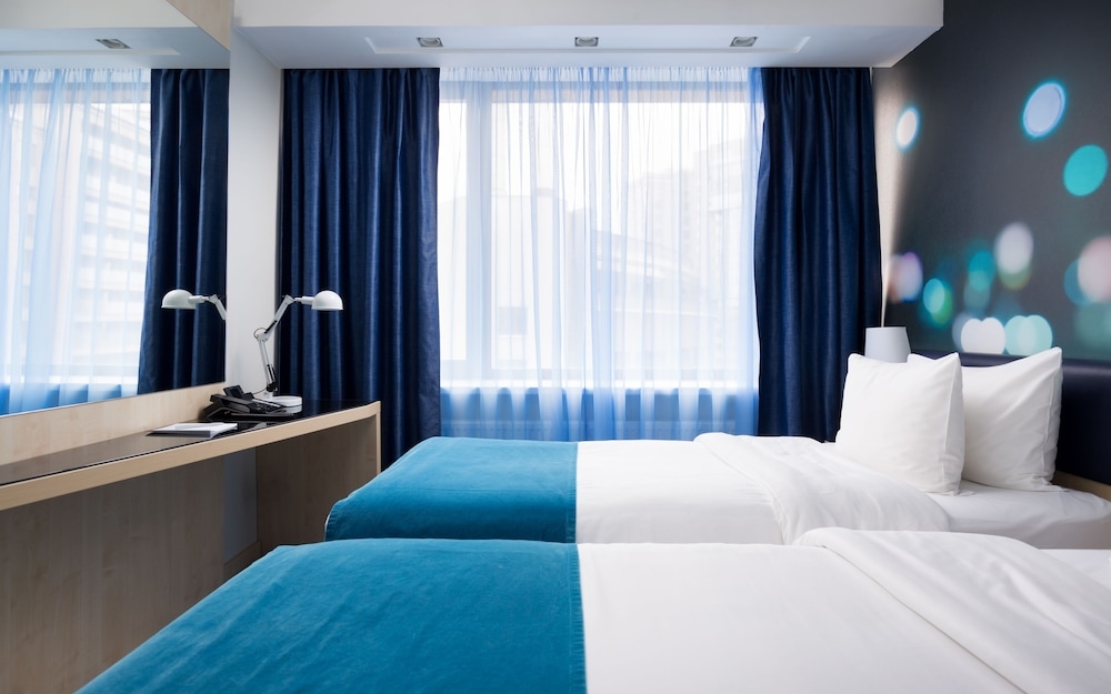 객실에서 보이는 전망