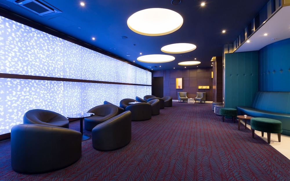 로비 좌석 공간