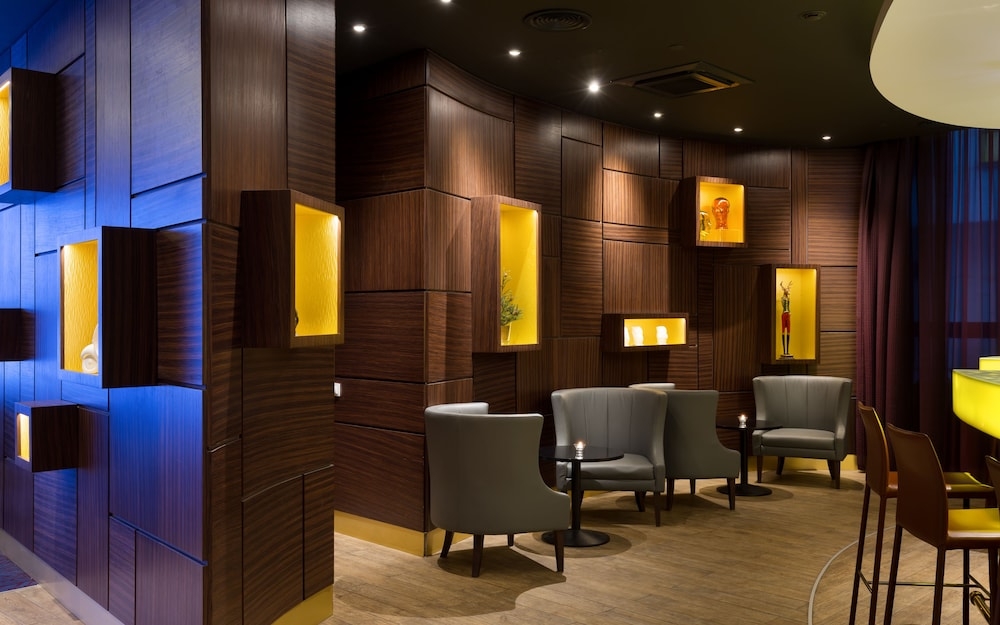 바(숙박 시설 내)