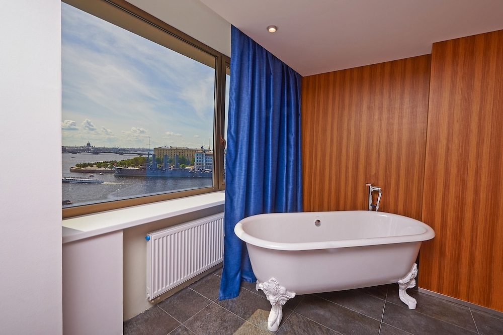 객실에서 보이는 전망