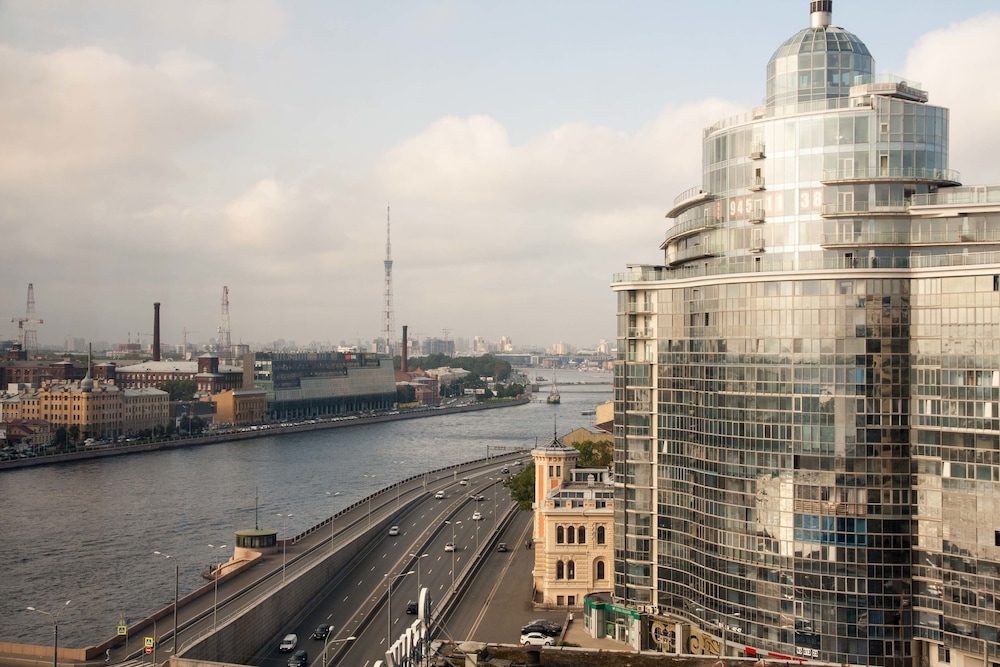 숙박 시설의 전망