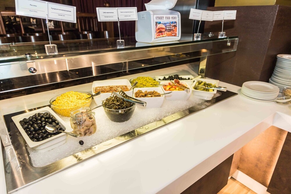 아침 식사 공간