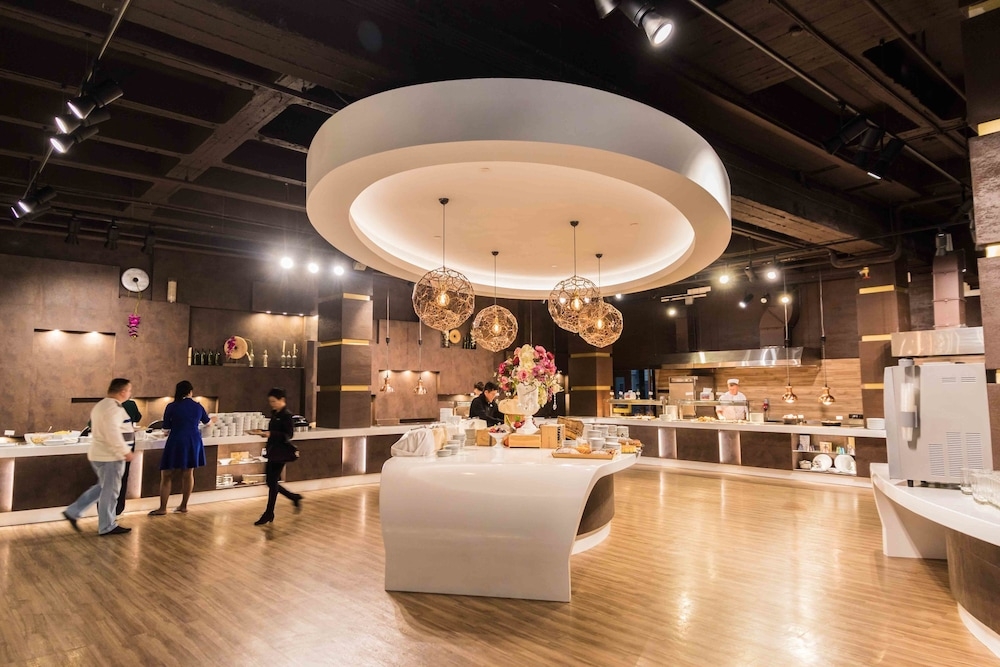 아침 식사 공간