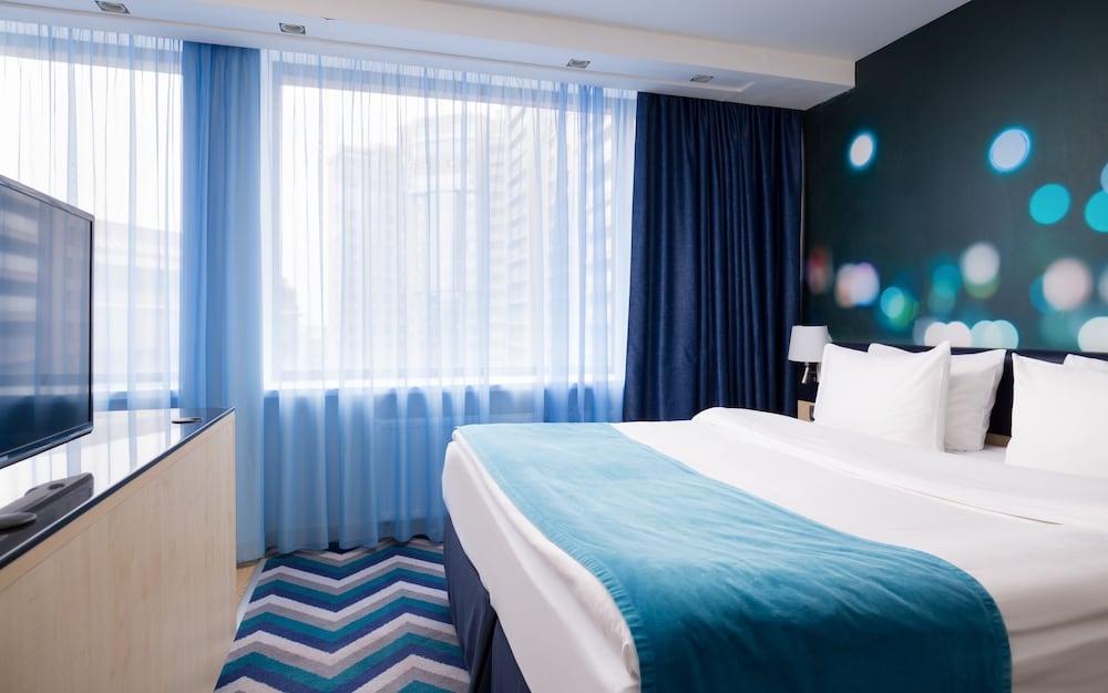 객실에서 보이는 전망