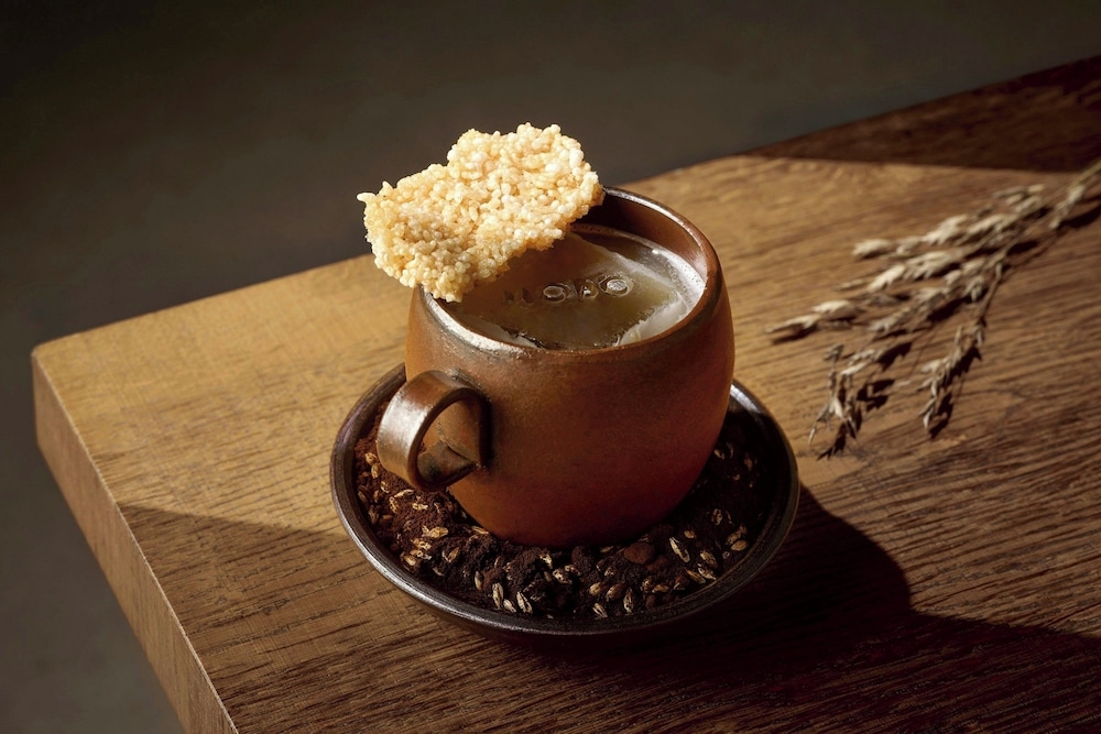 바(숙박 시설 내)