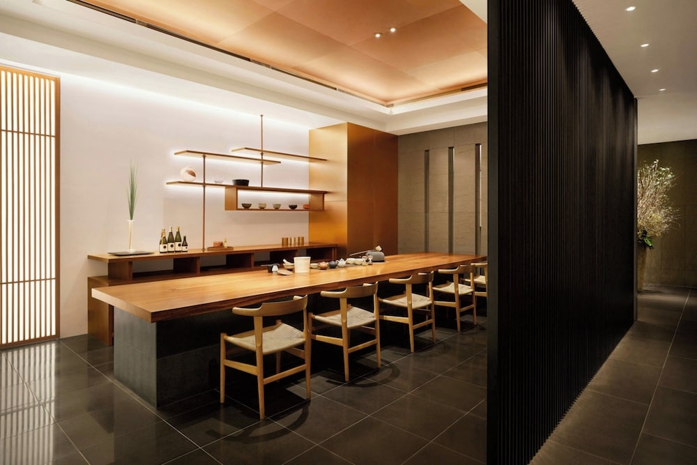 바(숙박 시설 내)