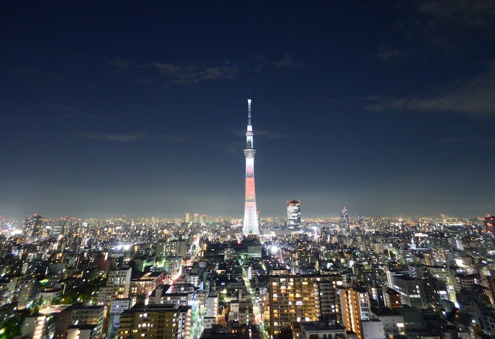 숙박 시설의 전망