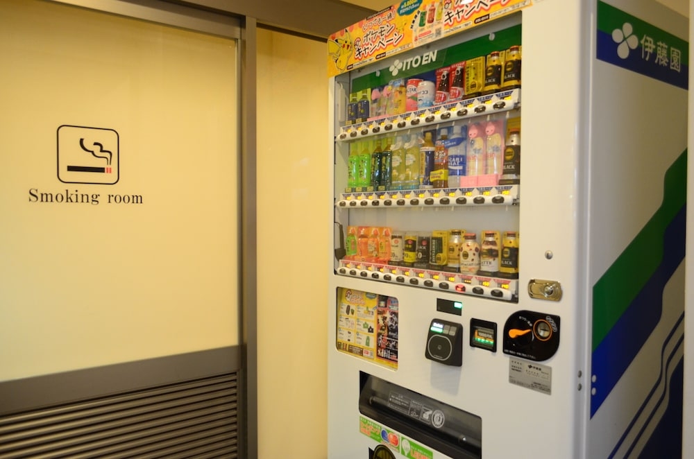 숙박 시설 내 편의 시설/서비스