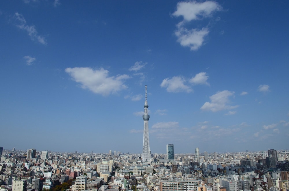 숙박 시설의 전망