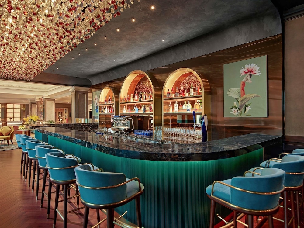 바(숙박 시설 내)