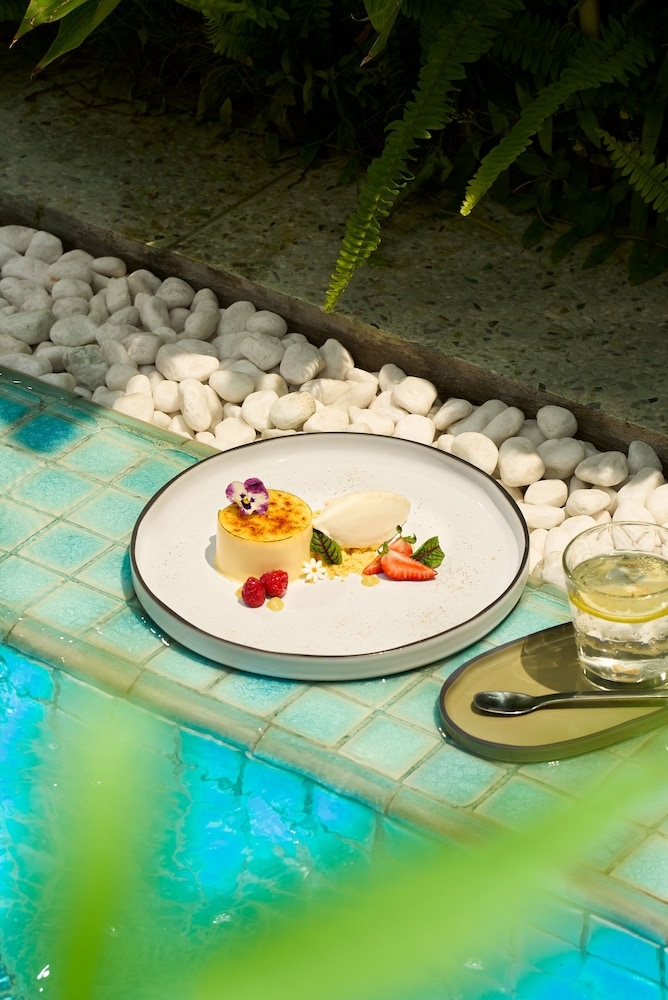 객실에서 보이는 전망