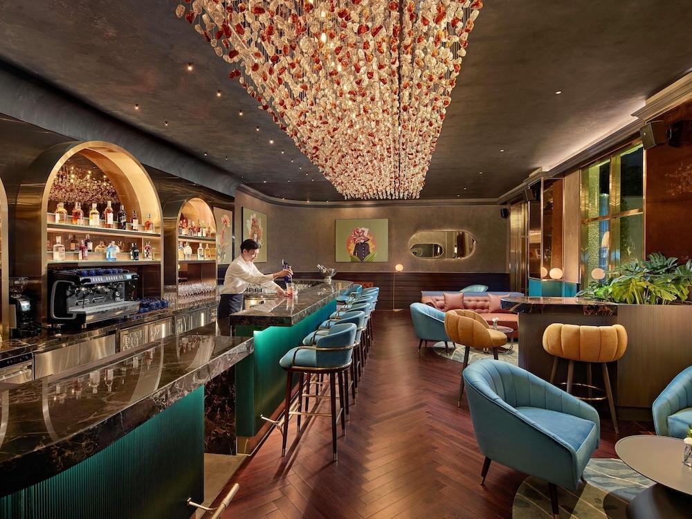 바(숙박 시설 내)