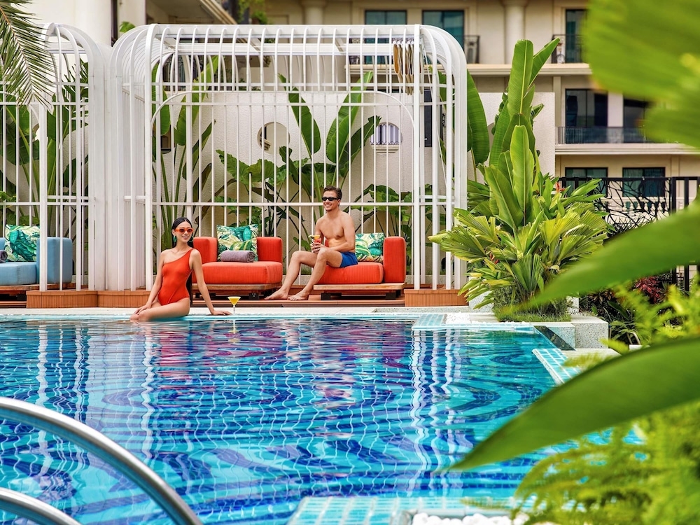 바(숙박 시설 내)