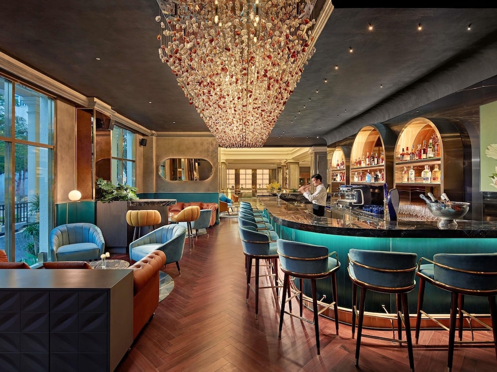 바(숙박 시설 내)