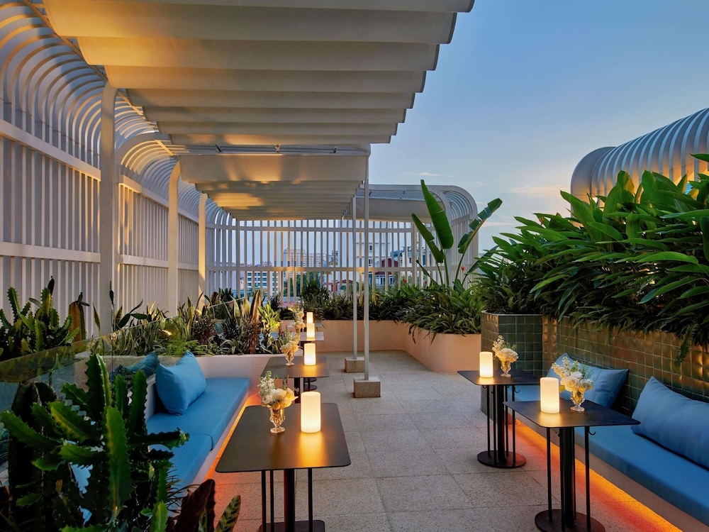 바(숙박 시설 내)