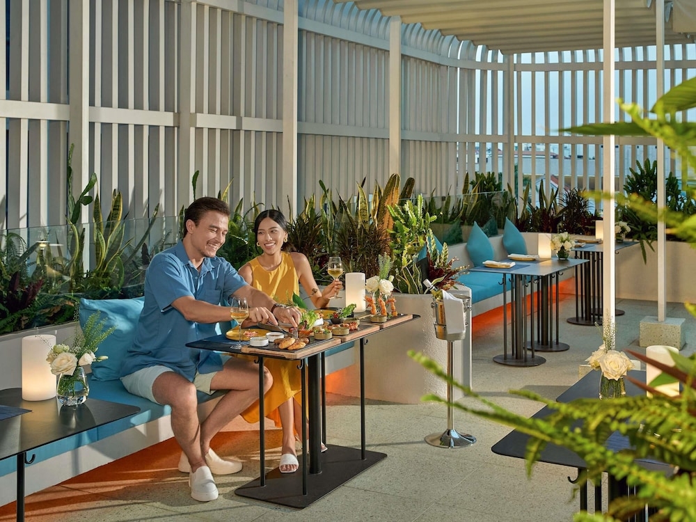 바(숙박 시설 내)