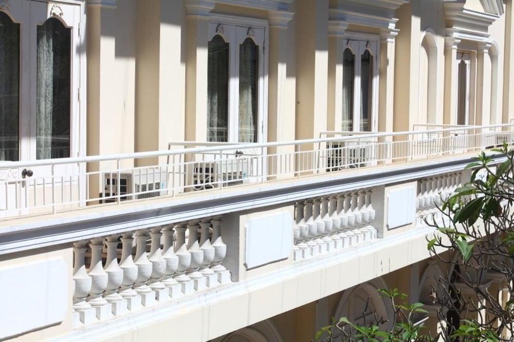 숙박 시설의 전망