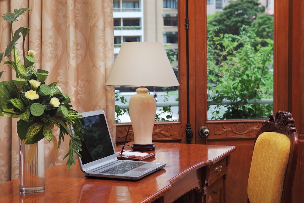 객실에서 보이는 전망