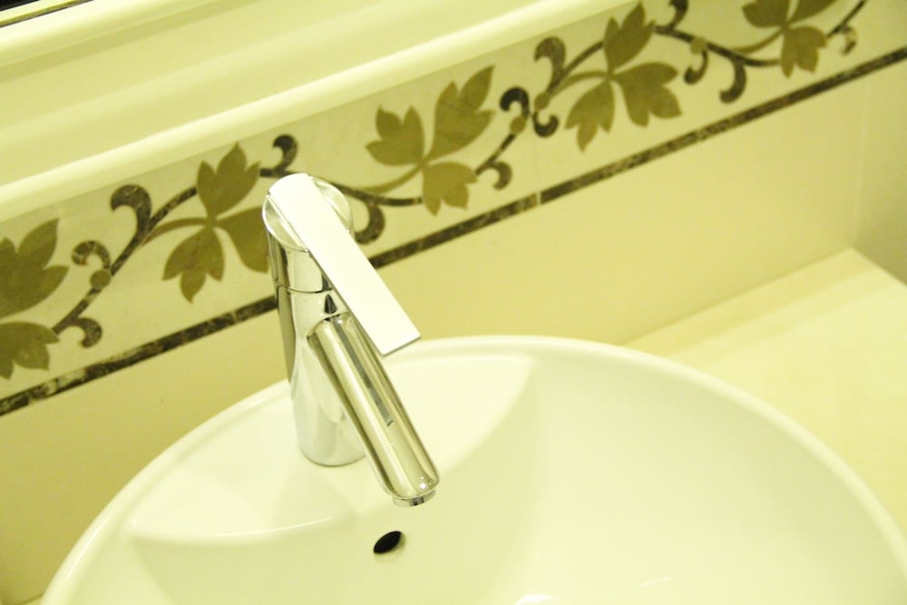 욕실 편의 시설