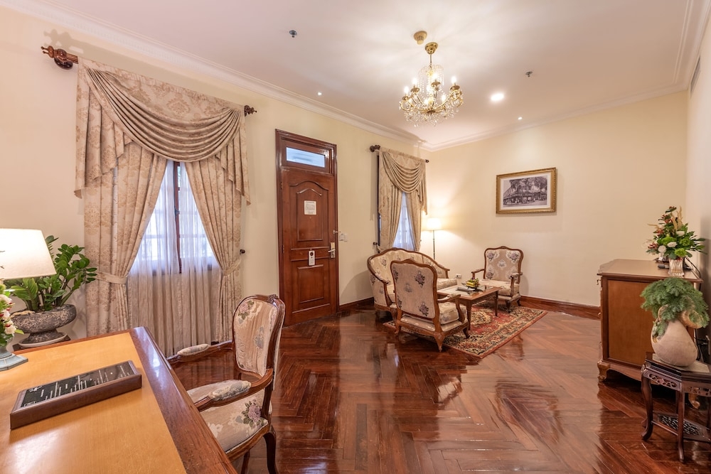 객실에서 보이는 전망